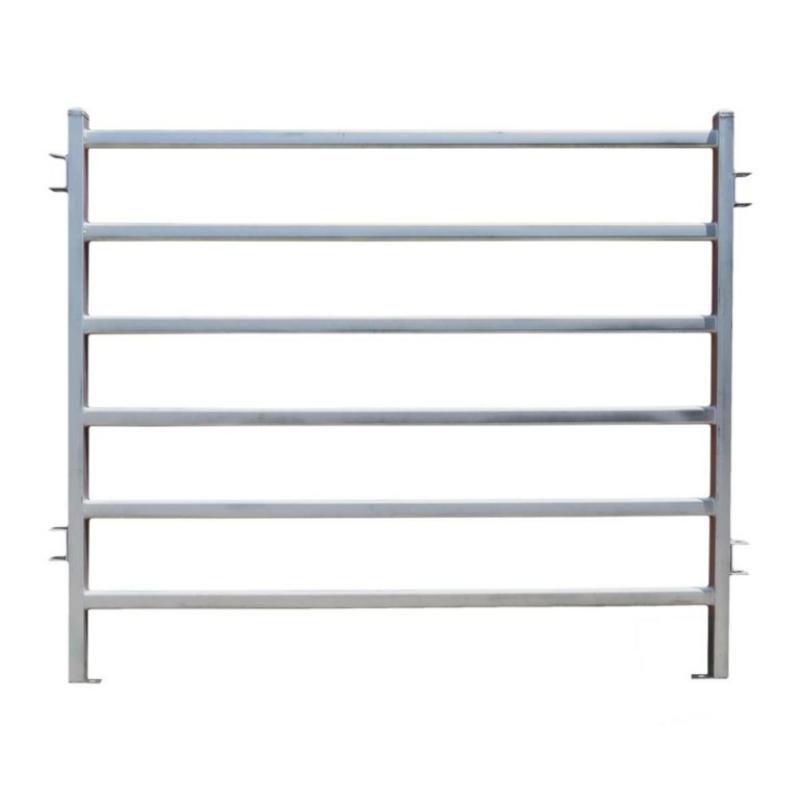 Cattle Panel Structure for 50 Pc Bundle 40mm Cattle Panel 30x70mm