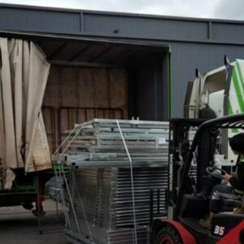 65 Head Cattle Yard Kit