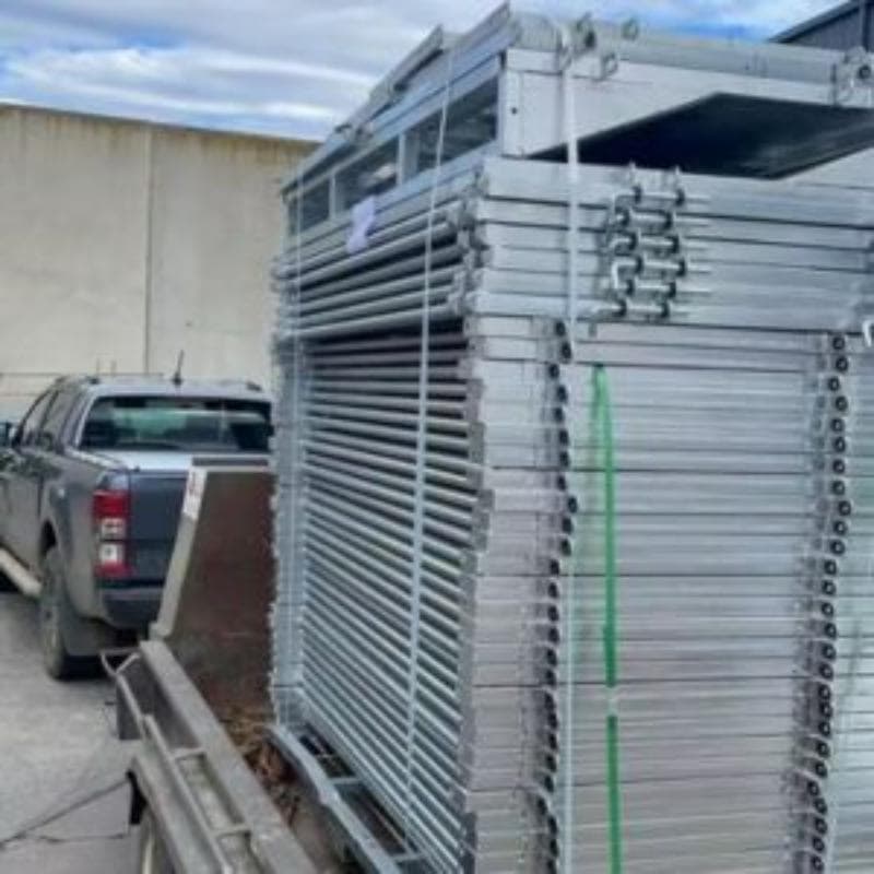67 Pcs Bundle Sheep Panel 1.1M x 2.1M Pack
