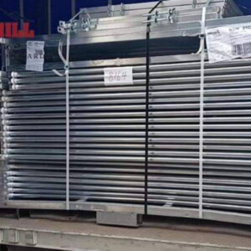 Rail Sheep Yard Panels Complete Bundle