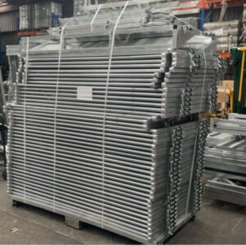 67 Pcs Bundle Sheep Panel 1.1M x 2.1M Package
