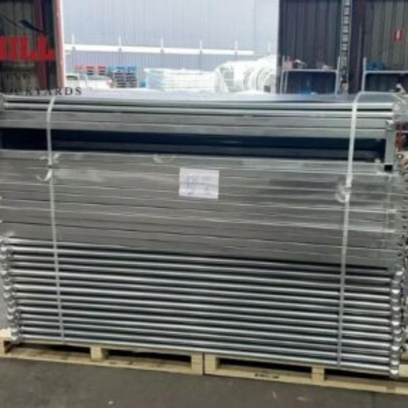 750 Head Sheep Yard Bundle