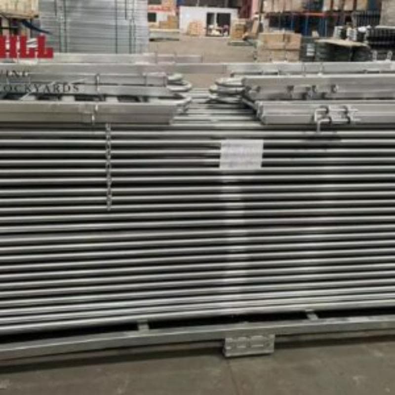 750 Head Sheep Yard Complete Pack