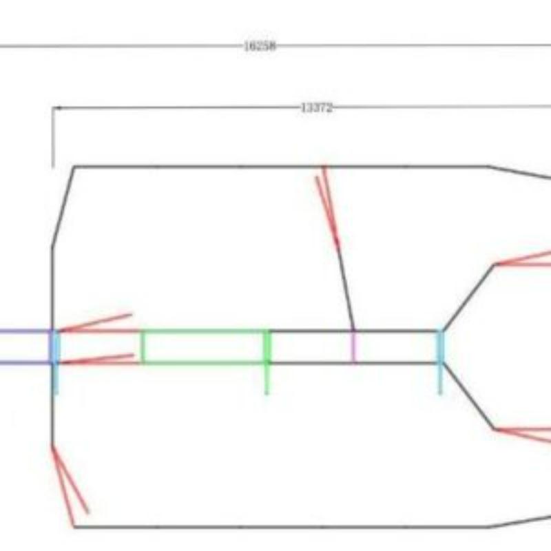 80 Head Cattle Yard Design