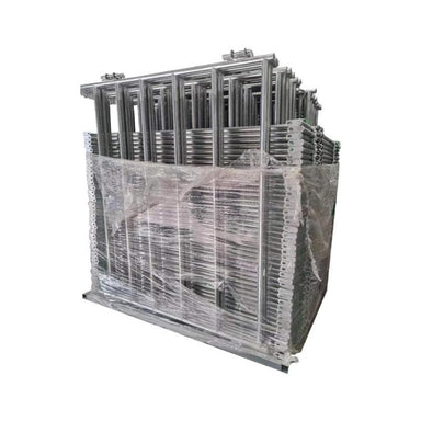 Cattle Horse Panel Round Pipe Bundle Structure
