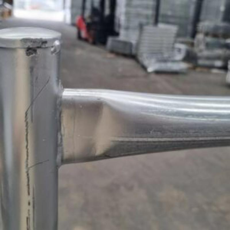 Horse Round Pipe Panel Structure for 14M Horse Round Yard Pen