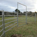 Horse Yard Gate Complete Setup