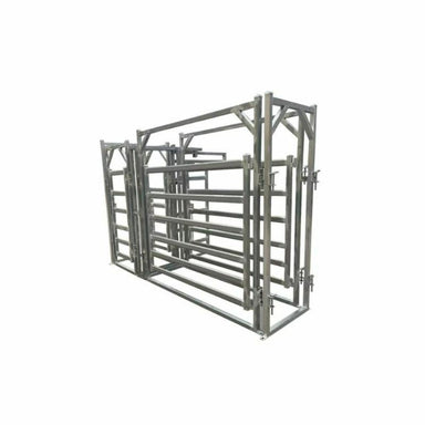 Cattle 3 Way Draft Modules