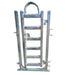 Goat Yard Gate Structure