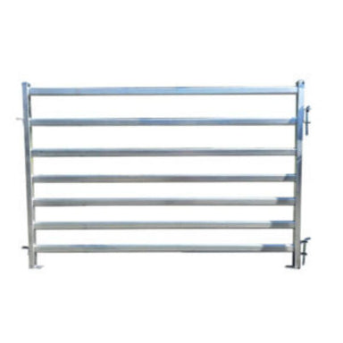 Goat Panel Structure for 3000 Head Goat Yard