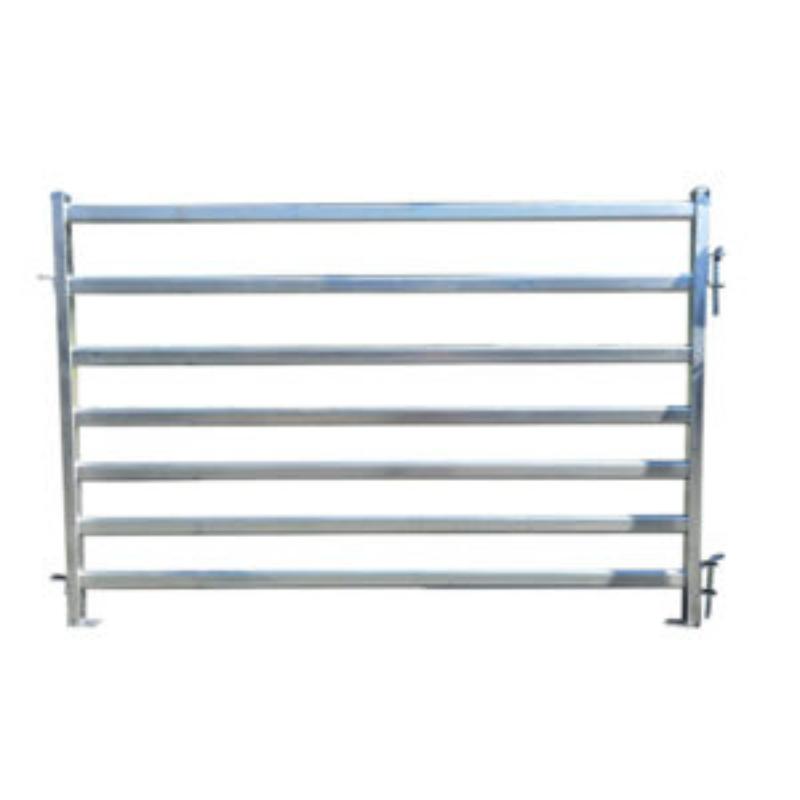 Goat Panel Structure for 320 Head Goat Yard