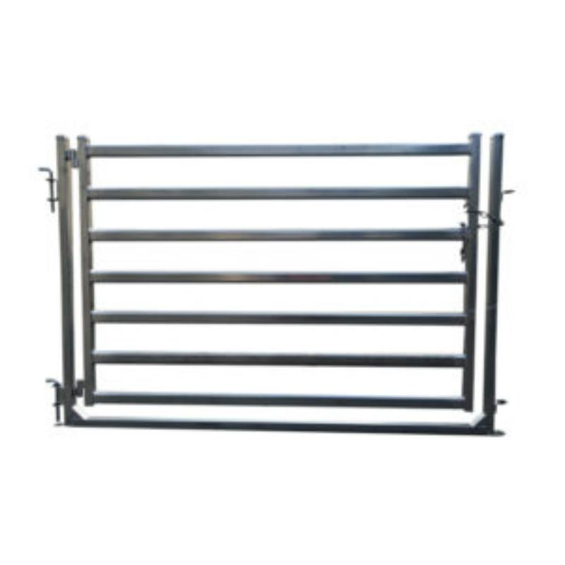 Goat Gate Panel structure for 320 Head Goat Yard