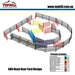 Goat Yard 600 Head System Design