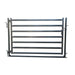 Goat Gate Panel structure for 750 Head Goat Yard