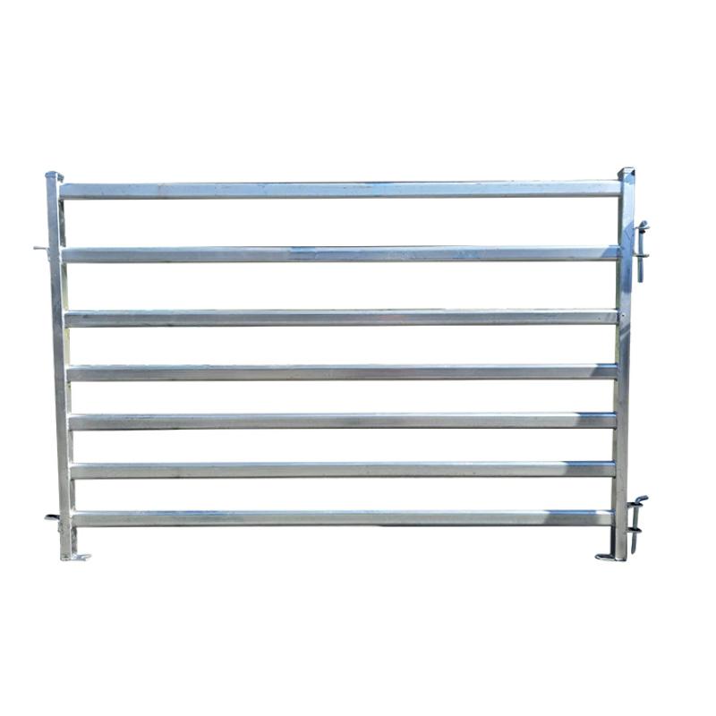 Goat Panel Structure for 830 Head Goat Yard