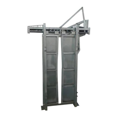 Heavy Duty Head Bail Structure