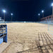 Horse Arena 20m x 80m Assembled Layout