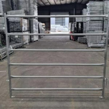 Horse Round Pipe Panel Structure