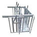 Weigh Crate and 3 Way Draft Complete Kit