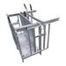 High Quality Weigh Crate and 3 Way Draft 