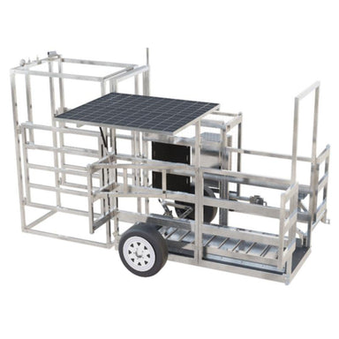 Tru-Test FlexiDraft Mobile 4000C Fabricated 4G/SAT