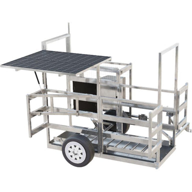Tru-Test Flexi Mobile 4000C Fabricated Automatic weighing solution for Cattle