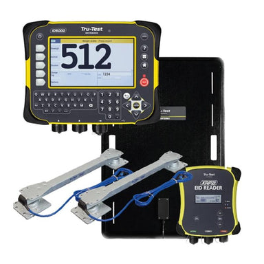 Tru-Test ID5000, HD5T Load Bars and Large EID Panel