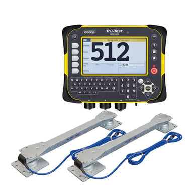 Tru-Test ID5000 Indicator and H5DT Load bars