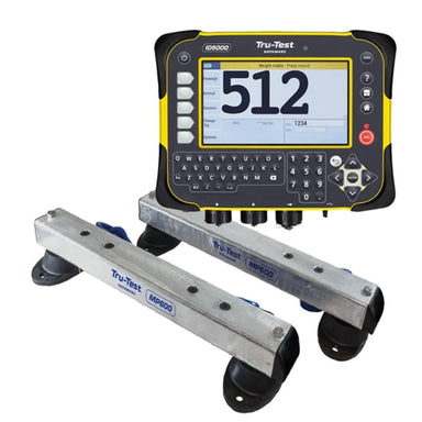 Tru-Test ID5000 Indicator and MP600 Load bars