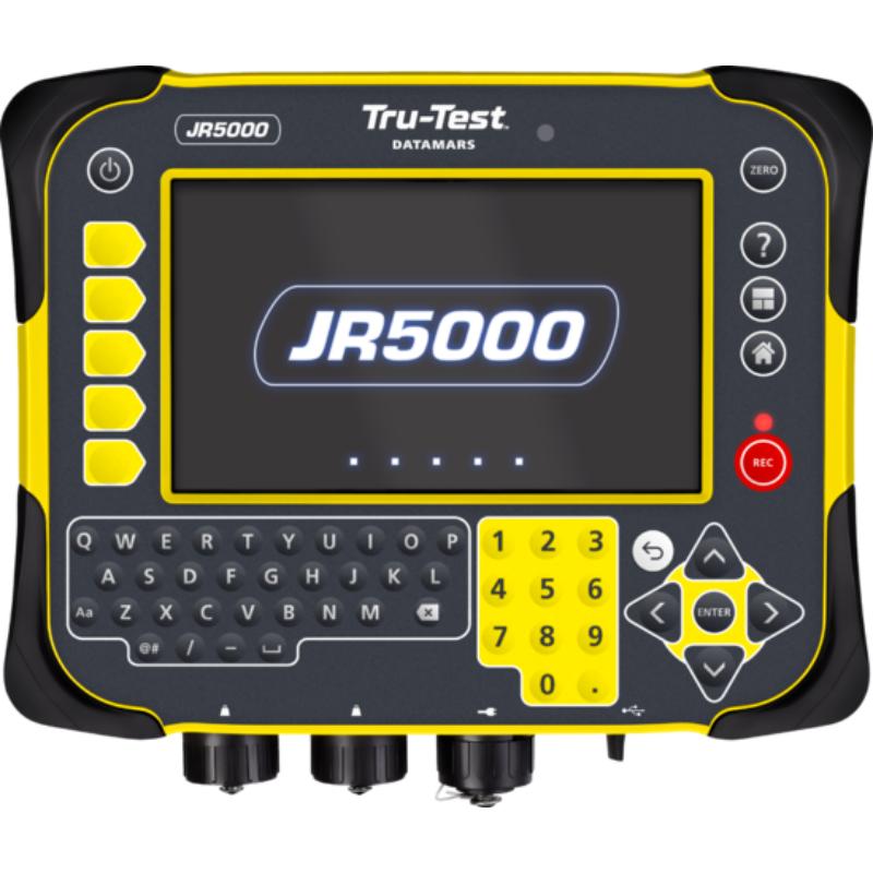 Tru-Test JR5000 Weigh Indicator with Screen