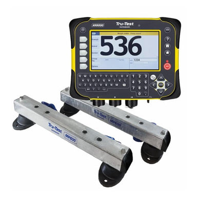 Tru-Test XR5000 Indicator and MP600 Load bars
