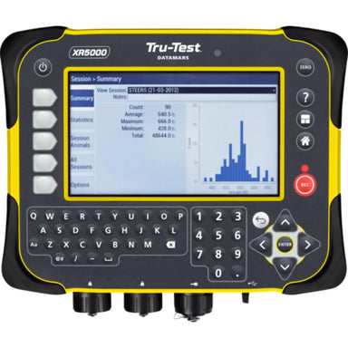 Tru-Test XR5000 Weigh Indicator with bar graphs