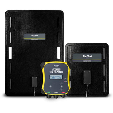 Tru-Test XRP2i EID Panel Reader with Small / Large Antenna All the equipment