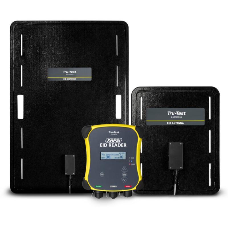 Tru-Test XRP2i EID Panel Reader with Small / Large Antenna All the equipment