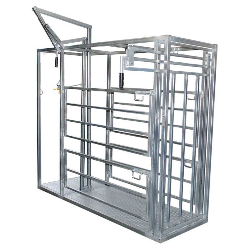 Kurraglen Alpaca Crush front view