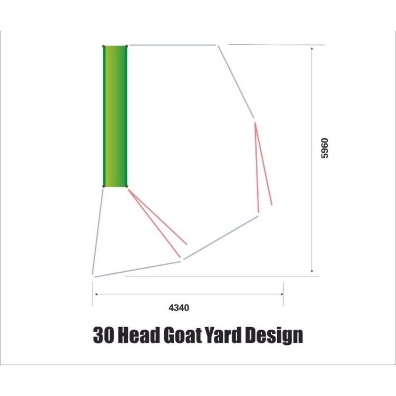 Top Hill Goat Yard 30 Head