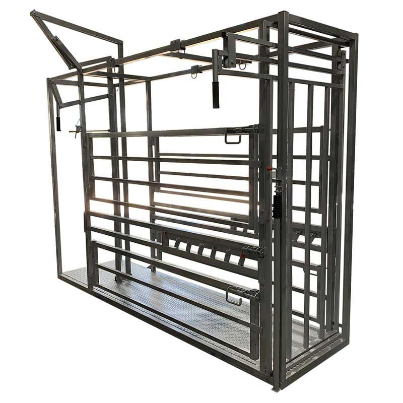 Kurraglen Llama & Alpaca Combo Crush front view