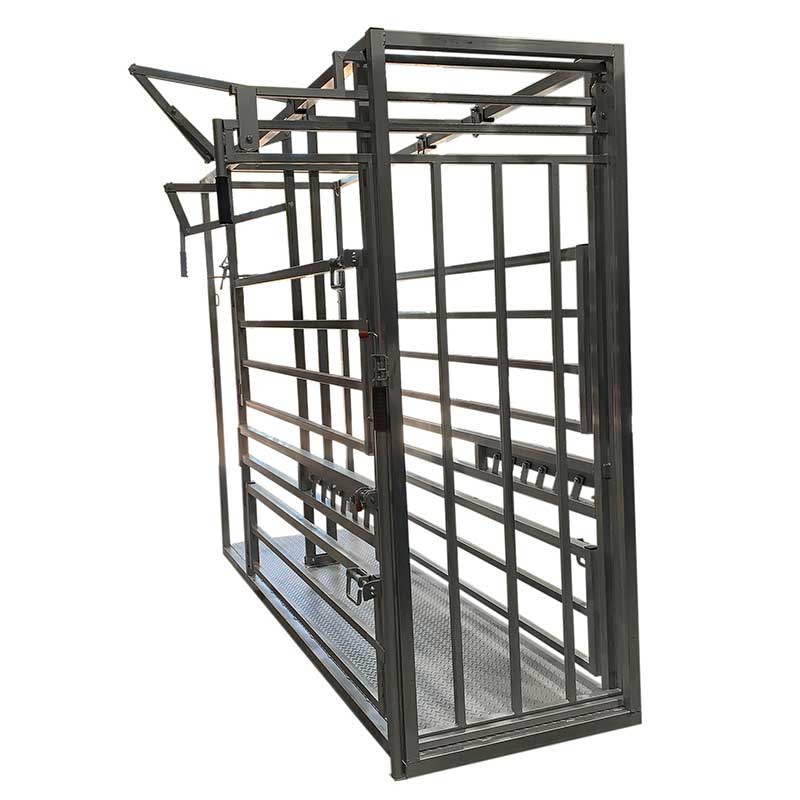 Kurraglen Llama & Alpaca Combo Crush side front view