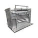 Sheep Turnover Crate Catcher full view