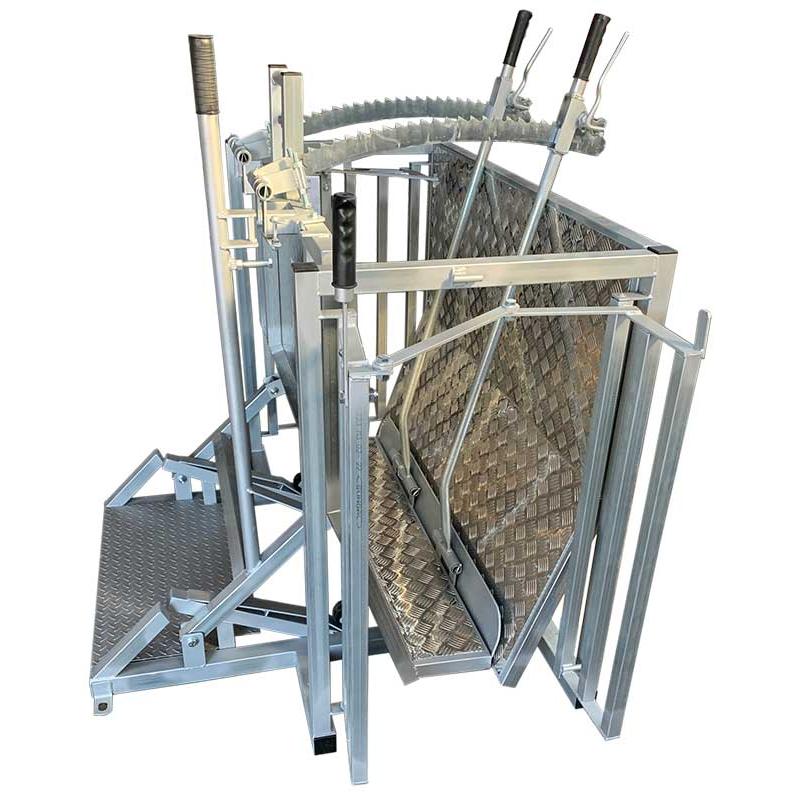 Goat Handler Kurraglen Farmhand Sheep & Goat Handler | Australian Made Handler With ...