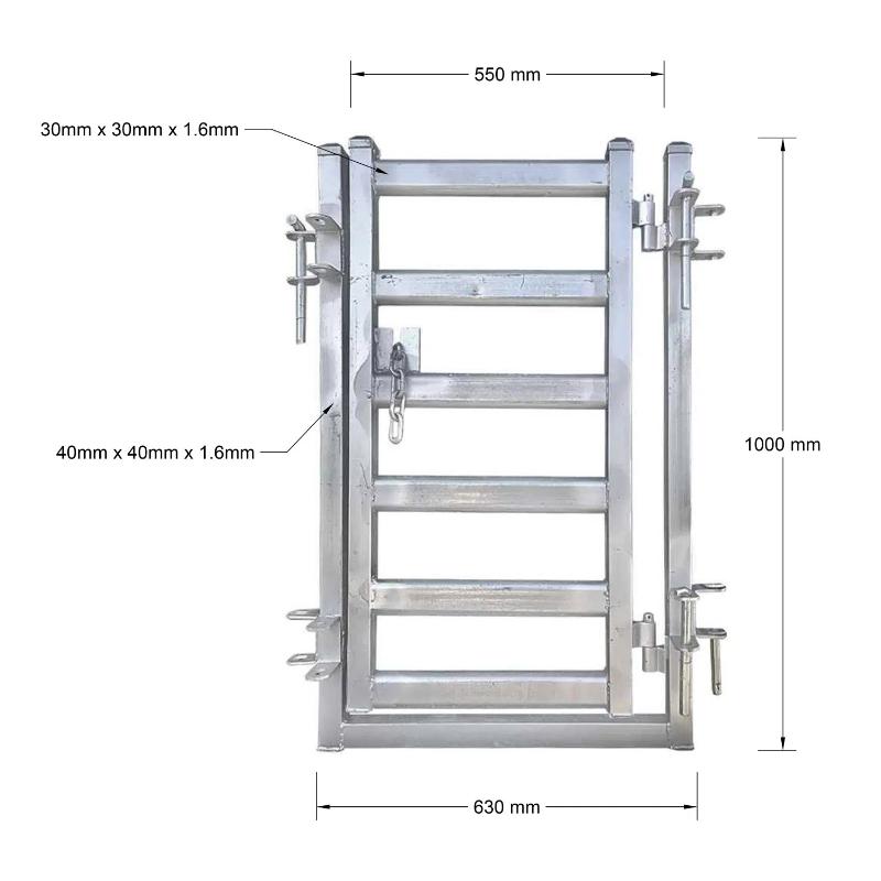 Show Rack Sheep Super Rack Sheep V Race — Livestock Merchant