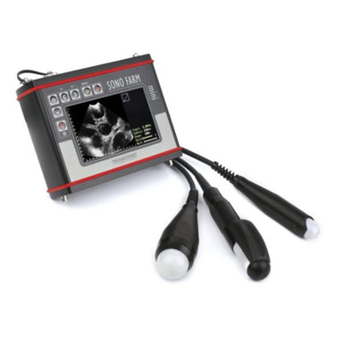Draminski Sono Farm Mini Livestock Pregnancy Scanner more probes